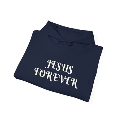 Jesus Forever Unisex Sweatshirt