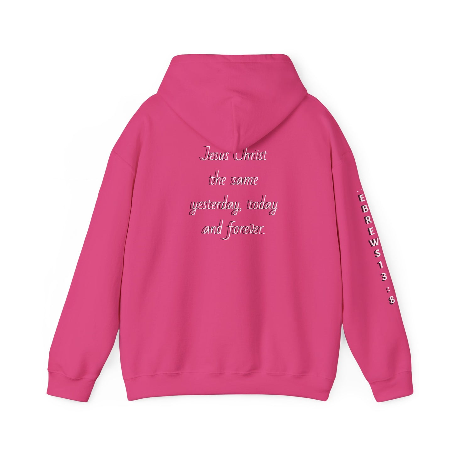 Jesus Forever Unisex Sweatshirt