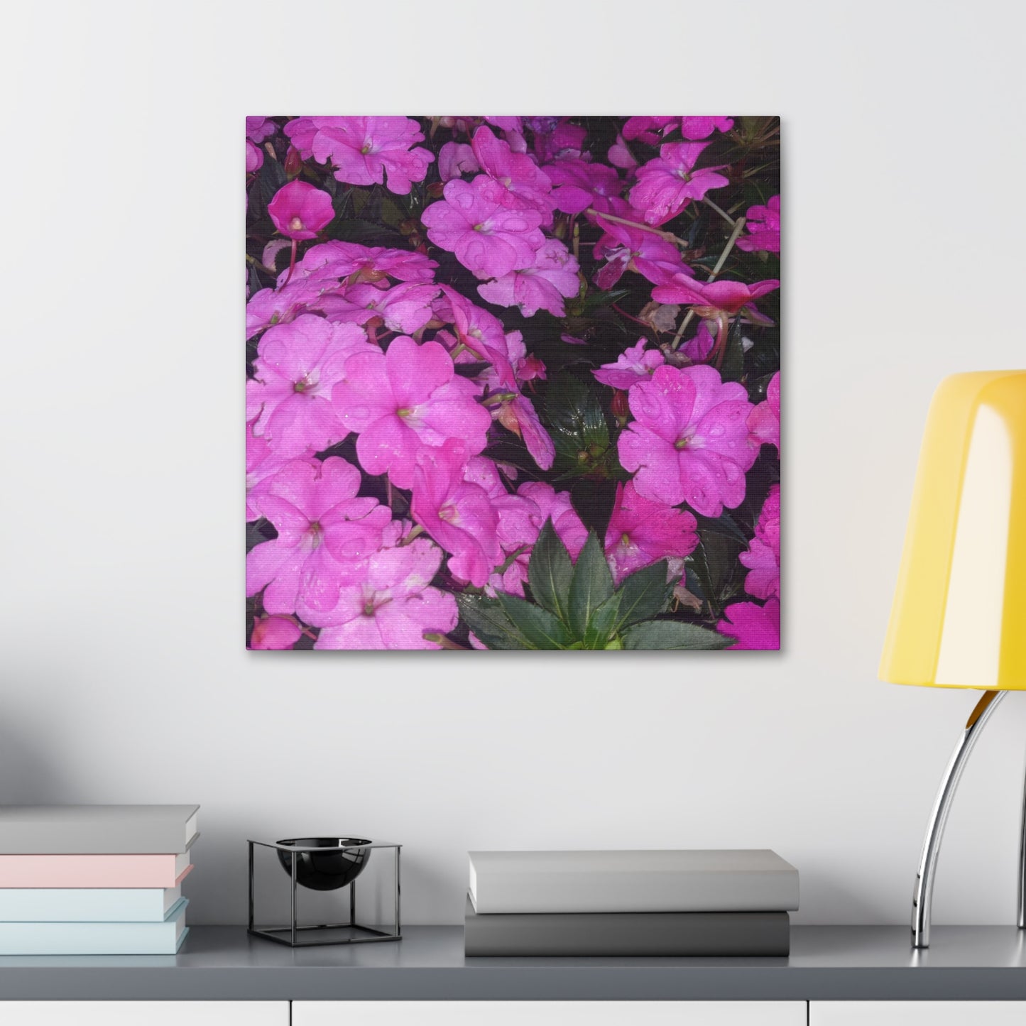 Classic Stretched Canvas