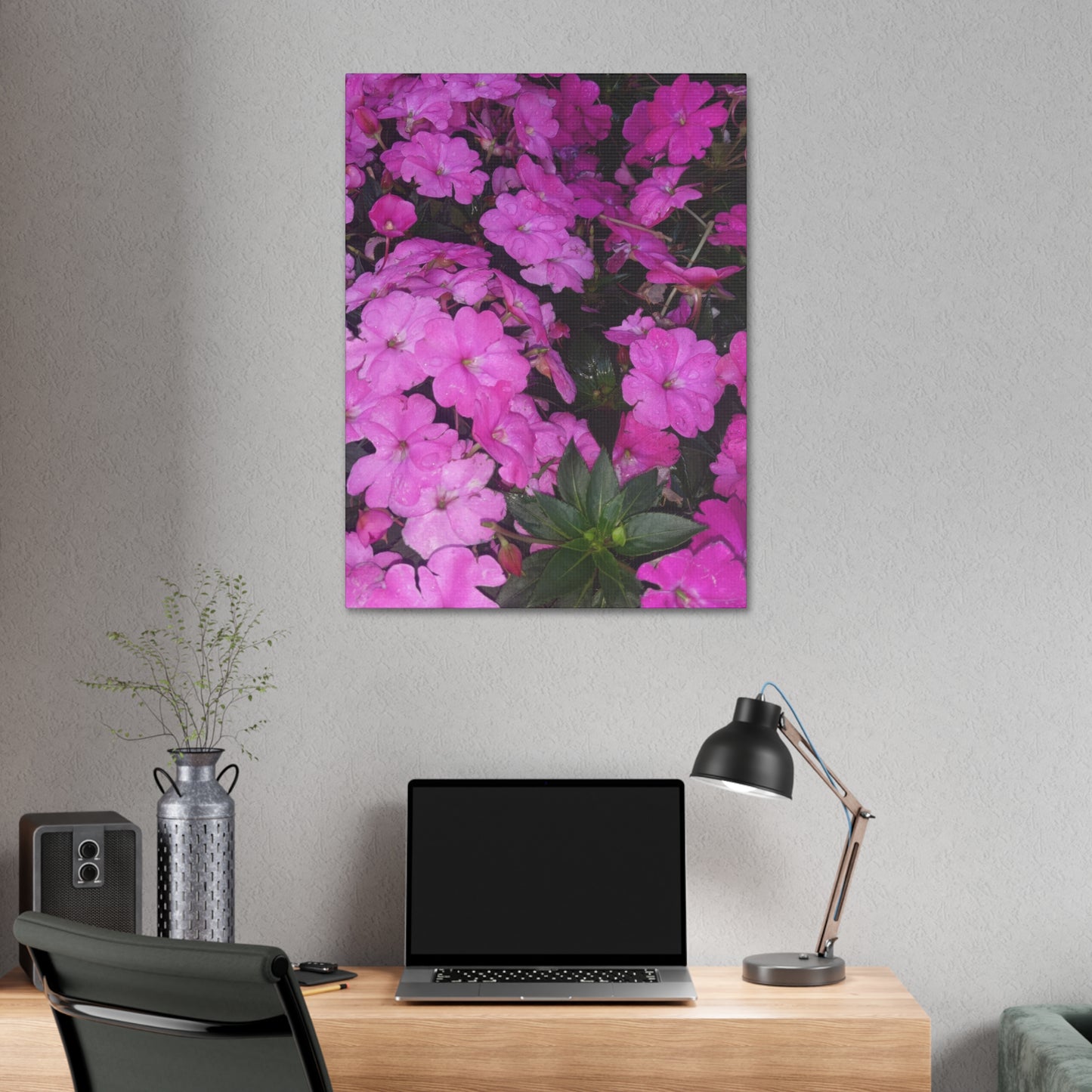 Classic Stretched Canvas